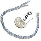 Czech Glass Misc  Faceted Beads Your Choice Of Color  Size  Finish  