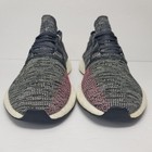 Adidas Pureboost Go Running Shoes Womens Size 9 Black White  Pink B75667