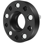2x 1 25in Wheel Spacers 5x4 75 5 Lug 12x1 5 Studs Corvette 84-13