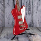 Used Epiphone Thunderbird  64 Bass  Ember Red