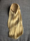 Rapunzel Wig Only A Long Blonde Hair American Girl Doll Custom Play Line