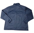 Nfl Miami  Dolphins Explorer Full Zip Navy Blue Jacket