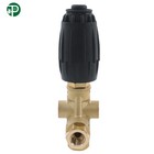 Brass Unloader Valve Ar 8gpm 3 8  Fnpt Pressure Washer Pump Vrt3-310 4350psi