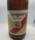 1960-70 s Narragansett Lager Beer Cranston Ri One Pint Beer Bottle