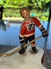      1975 John Wright Iron Coin Bank Bobby Clarke Flyers Le   200  last Sale  800 