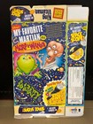 Quaker Oats King Vitamin Cereal Box Space Scope