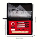 High Quality Professional Drawing Set Suitable For Architects Engineers Students