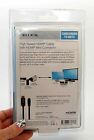 Genuine Belkin Av10055-06 Mini Hdmi-to-hdmi Camcorder To Hdtv Tv Cord Cable Usa