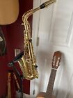 Selmer Paris Series Ii Model 52 Jubilee Edition Alto Sax 52jbl