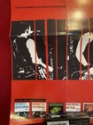 Alkaline Trio One Man Army Split Poster 11x17
