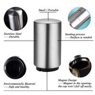 Automatic Beer Soda Bottle Opener Stainless Steel Magnetic Bottle Cap Opener