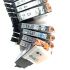 Genuine Canon 280 281 Ink Cartridges 2 Full Sets  10-pack  Oem Brand Ne