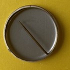 1968 Hubert Humphrey Vintage Us Political Button Pin Campaign Badge Presidential