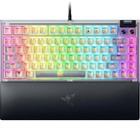 Razer Blackwidow V4 75  Mechanical Gaming Keyboard  -  Phantom White