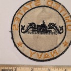 Original Wwii Navy Submarine Service Px Patch