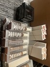 Lot Of 25 Random Make Up   Milk Huda Lilah B New In Box Different Shades Resale 