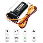 Mini Tracker Waterproof Built-in Battery Gps For Car Vehicle Gps Device