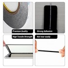 2mm 3mm X 50m Lcd Screen Repair Tape Double Sided Adhesive For Phones tablets