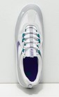 Nike Sb Nyjah Free 2 Wolf Grey Fierce Purple Skate Bv2078-008  840  Men s Shoes
