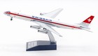 Inflight B-862-sr-ide-p Swissair Douglas Dc-8-62 Hb-ida Diecast 1 200 Jet Model
