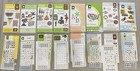 15 Cricut Die Cut Cartridges Manuals   Keypad Guides Lsu