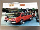 1977 Chevrolet Nova 12-page Original Car Dealer Sales Brochure Catalog Chevy Ss
