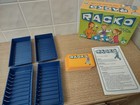 Racko Card Game 50th Anniversary 2006 Parker Brothers 40073