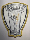 Troy Michigan Police Patch