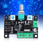 Stepper Motor Controller Board Speed Regulation Positive Negative Rotation