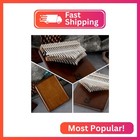 Waltert 42-key Kalimba Thumb Piano  Walnut Wood Finger Piano Flat Board Marimba