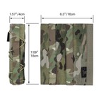 Krydex 7inch 18cm Suppressor Cover Tactical Protect Sleeve Wrap Airsoft Hunting