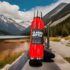 New Stanley Thermos Legendary Classic Blaze Orange 1 5 Qt 1 4 L Vacuum Insulated