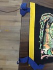 Vintage 1950s Carlsbad Caverns National Park Pennant 28  New Mexico Cave