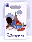 Disney Store Uk Classics London Pin 2026 Royal Guard Eeyore From Winnie The Pooh