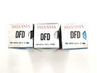 Lot Of 3 Nos Sylvania Dfd Projector Lamps Bulbs 1000 Watts - 120 Volts