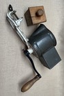 Rare Nut Or Spice Grinder With Counter Attachment Made By Alinc In Germany