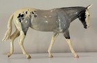 Breyer Like Peter Stone Loyalty Club 2021 Eclipse Release Roan Mule  