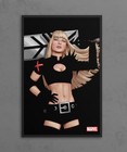  Magik  Illyana Rasputin Superhero Giclee Print Poster 11x17 Marvel Wall Art