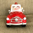 M m s Five Alarm Fire Truck Original Candy Dispenser Toy 2006