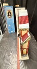 Costco 2015 Christmas Advent Large Wood 24 Door 3d Calendar House W  Box  663167