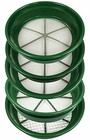 11pc Mini large Classifier Sifting Pan Set For Your Gold Pan Panning