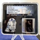 2025 Agoro Niue 1 Oz Silver Proof Coin Ngc R2-d2 Pf70 Uc 35 Mm Screencut