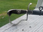 Wwi Prussian Etched 6th Prussian Artillery Sword W  Scabbard 