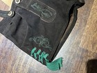 Almenrausch Clara Suede Leather Lederhosen Shorts W  Suspenders Brown 38