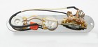 Telecaster Reverse Slanted Plate Wiring Harness     Cts Pots  Oak Grigsby  Sprague