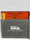 Jordan Vs Bird One On One rare Demo Copies  commodore 64 128 5 25  Diskettes