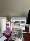 Brother Pe-770 Embroidery Machine With Hoops  Accessories  And Manual