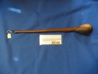 Africa Wood War Club Kingdom Of Kongo  angola  23 Inches Circa 1500-1600
