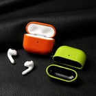 Leather Case For Apple Airpods Pro 3 pro 2 4th 3rd 2nd Earphone Protective Cover