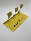 Toy Outboard Motor Stand K o Theme 3 Slot Display Stand